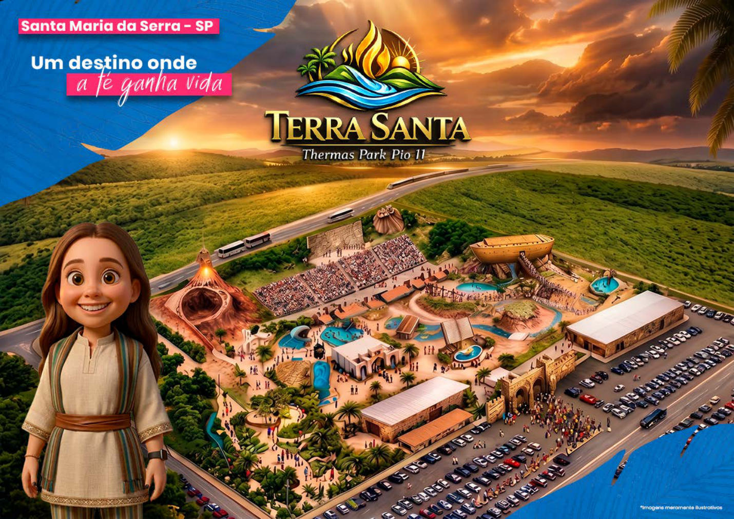 Terra Santa